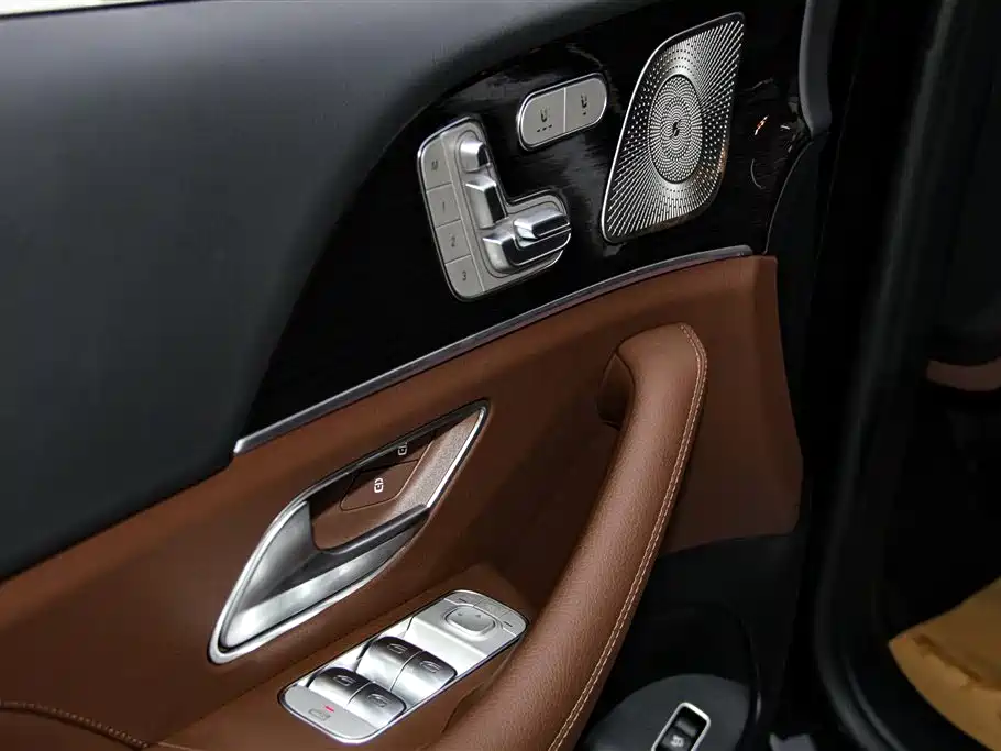 Mercedes-Benz GLE 2025 — фото 27