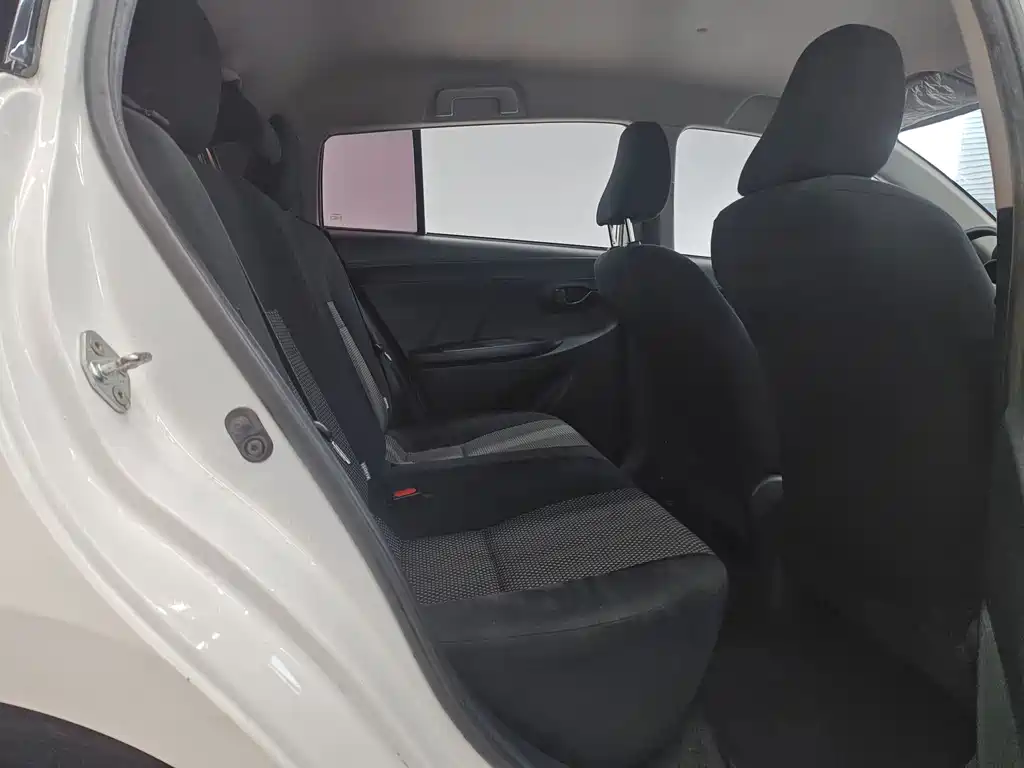 Toyota Vios FS 2019 — фото 11