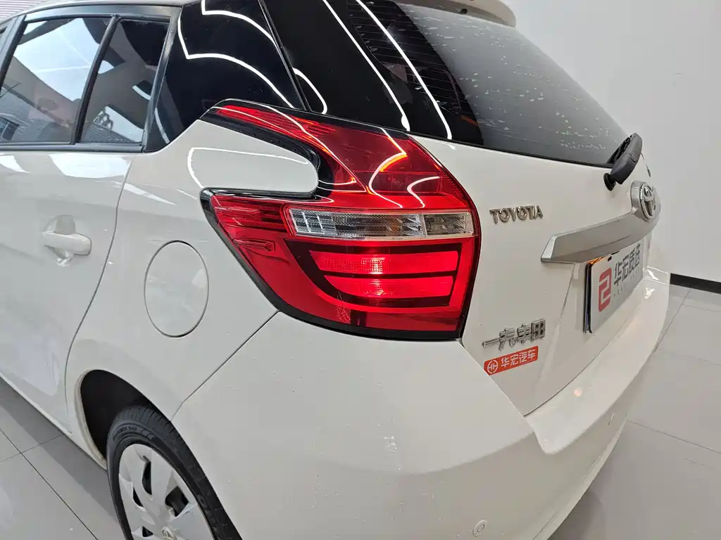 Toyota Vios FS 2019 — фото 21