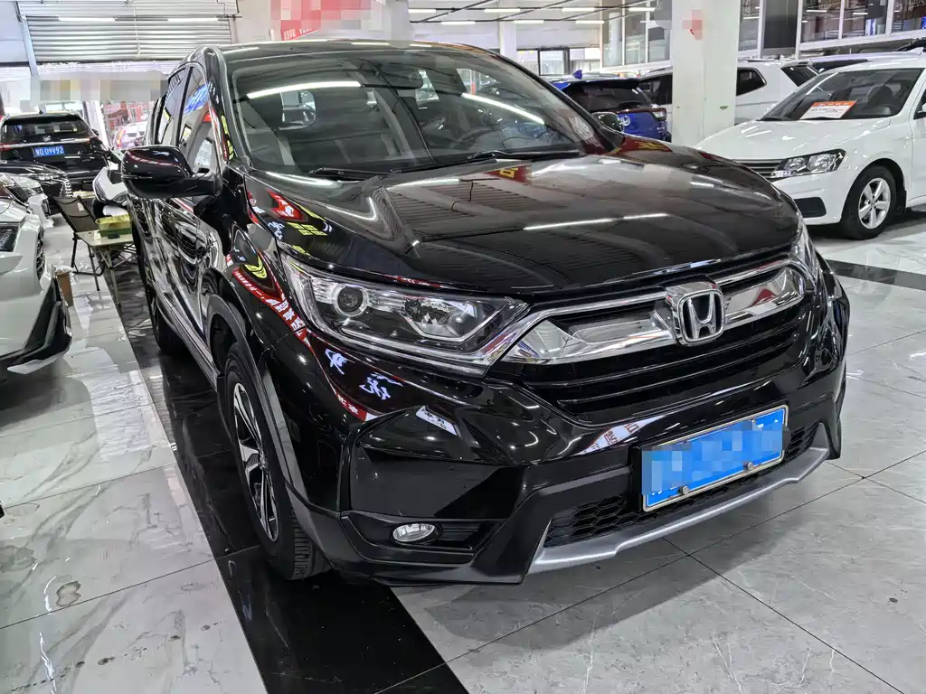 Honda CR-V 2019