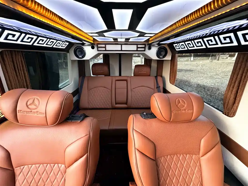 Mercedes-Benz Sprinter 2017 — фото 11