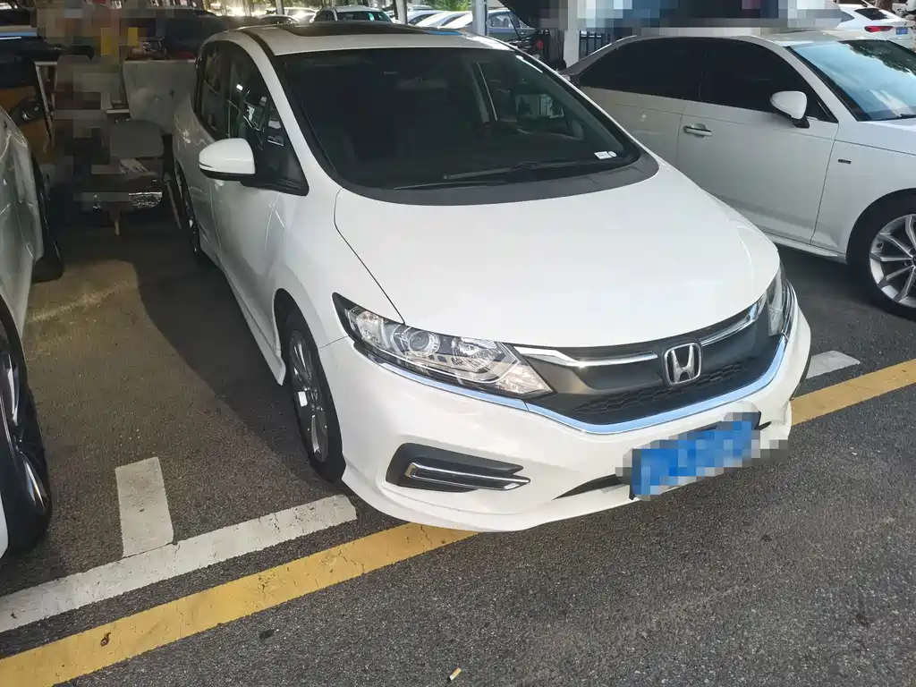 Honda Jade 2019 — фото 3