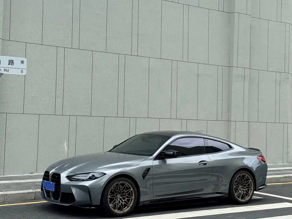 BMW M4 2024 — фото 1