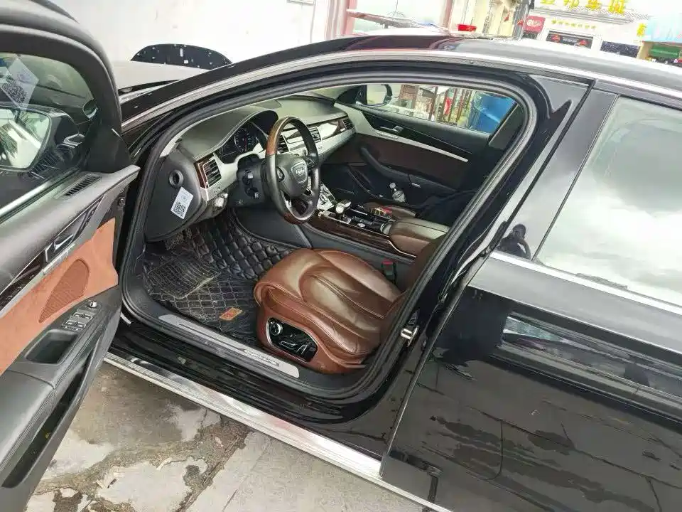 Audi A8 2017