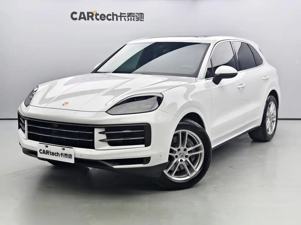 Porsche Cayenne 2025