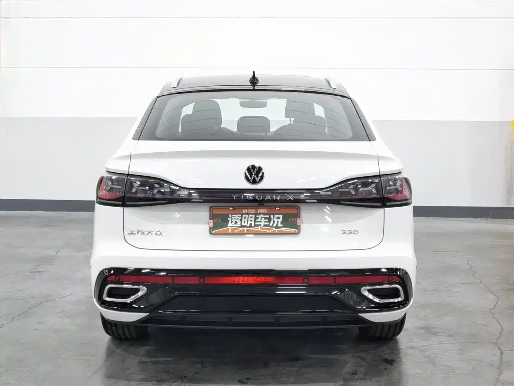 Volkswagen Tiguan X 2021 — фото 4
