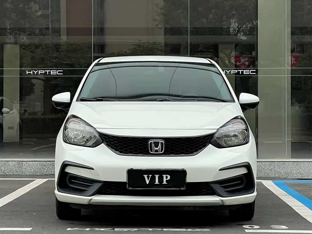 Honda Fit 2022 — фото 1