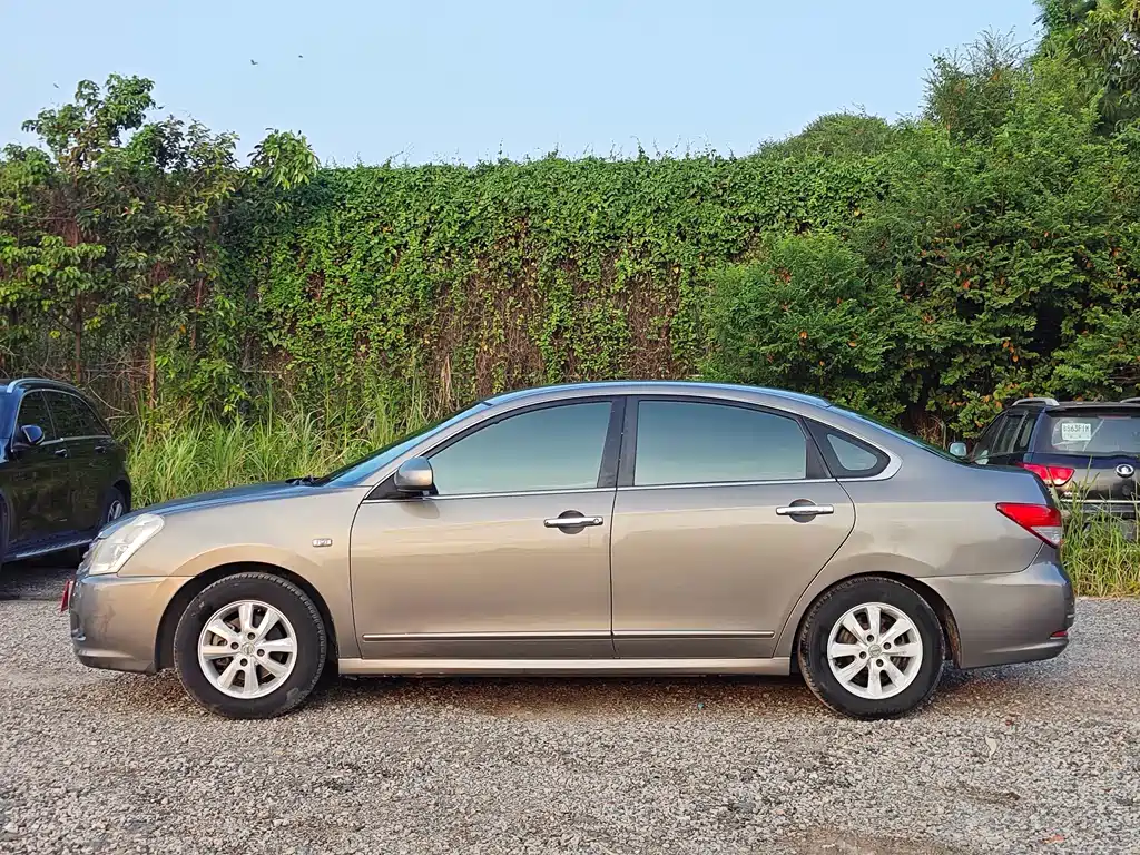 Nissan Sylphy 2013