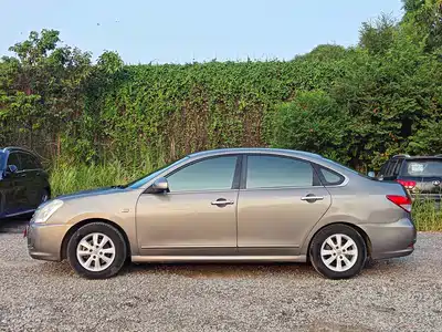 Nissan Sylphy 2013