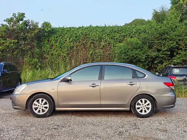 Nissan Sylphy 2013