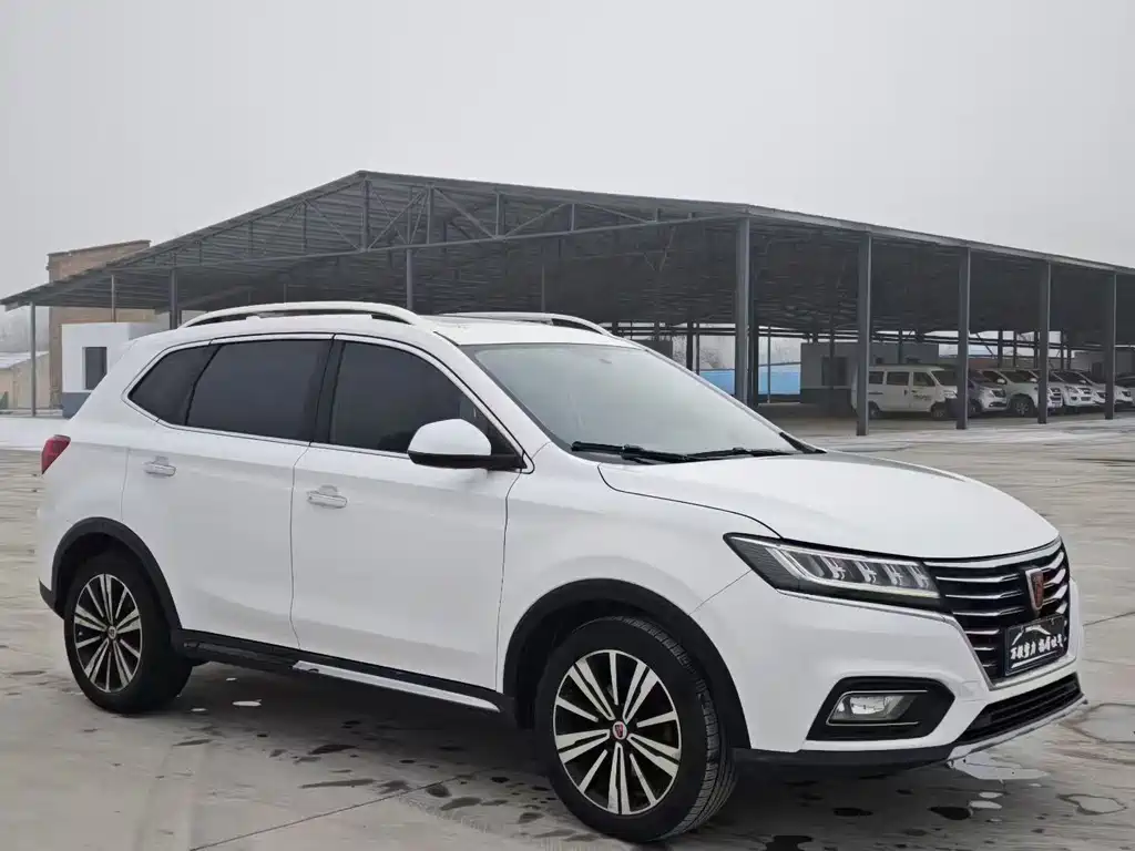 Roewe RX5 2019 — фото 1