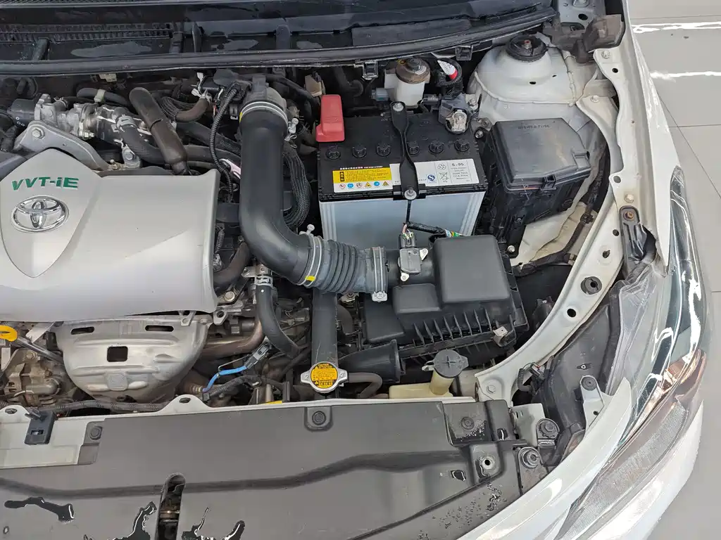 Toyota Vios FS 2019 — фото 27