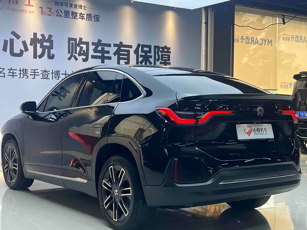 NIO EC6 2022