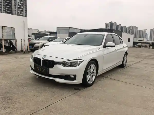BMW 3 Series 2017