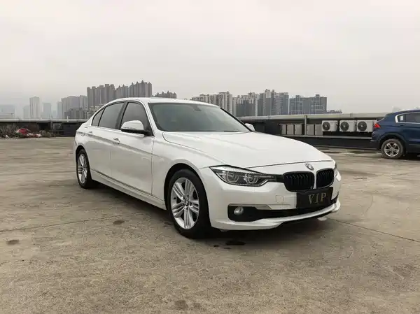 BMW 3 Series 2017