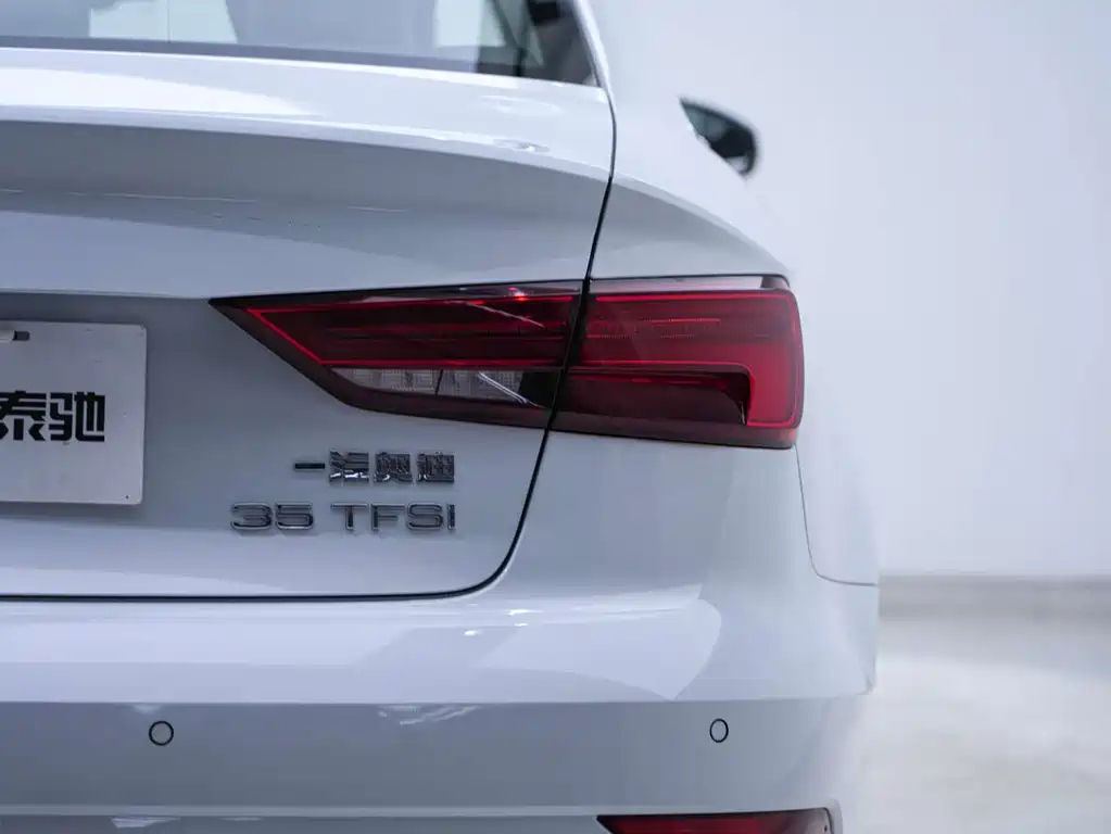 Audi A3 2019 — фото 19