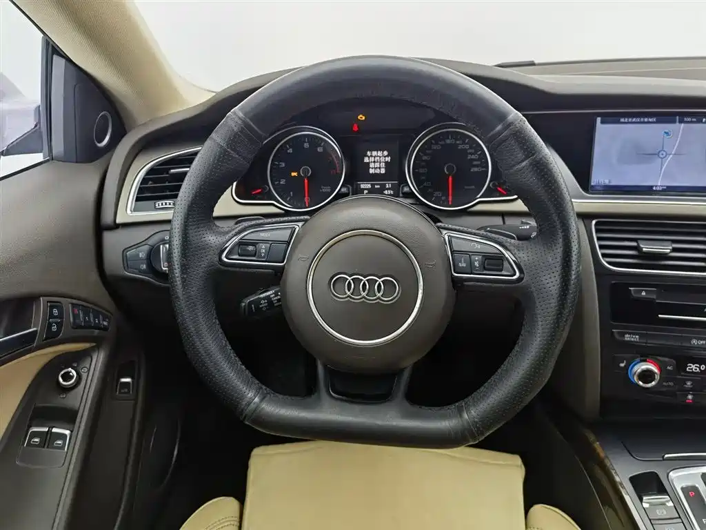 Audi A5 2015 — фото 11