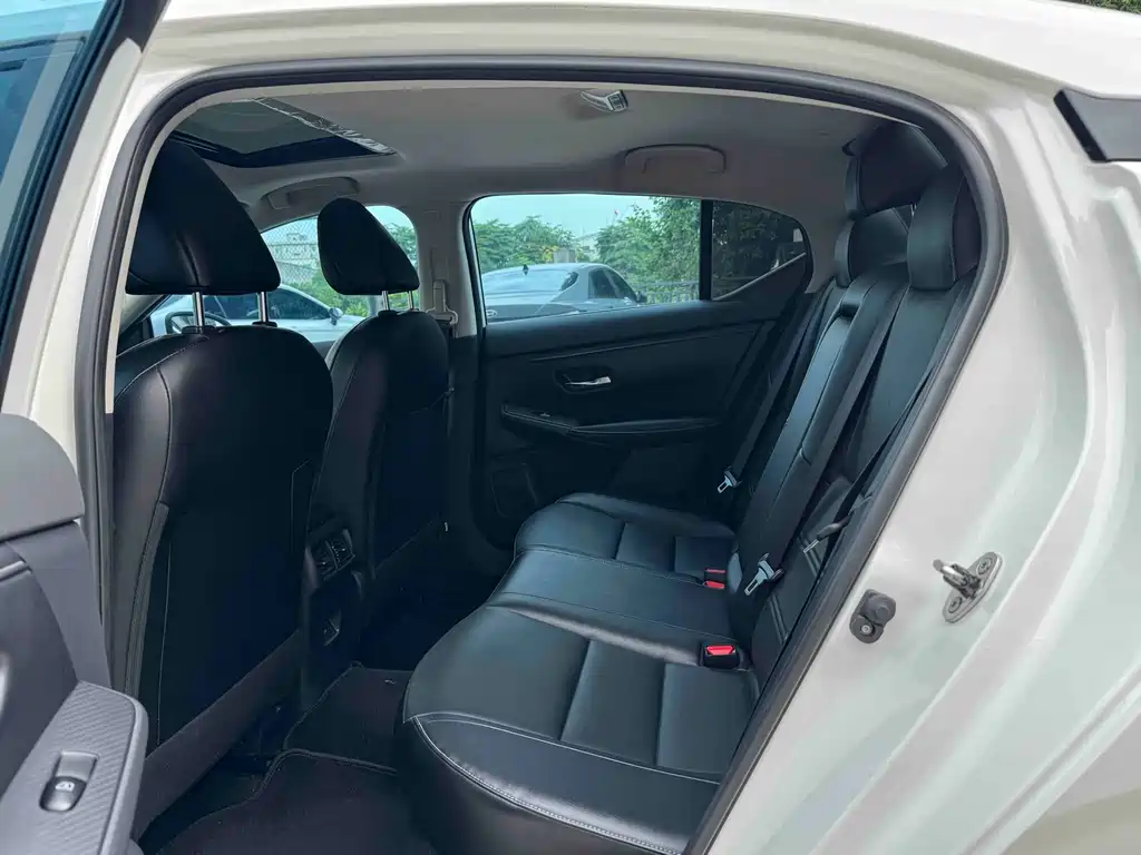 Nissan Sylphy 2024