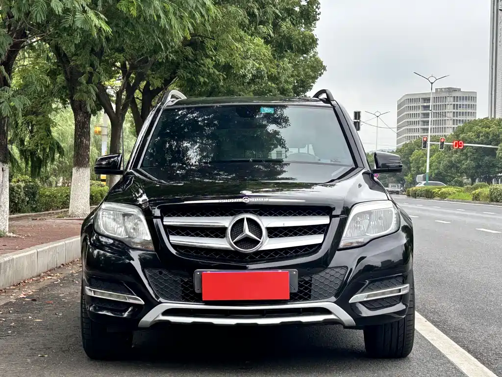 Mercedes-Benz GLK-Class 2013