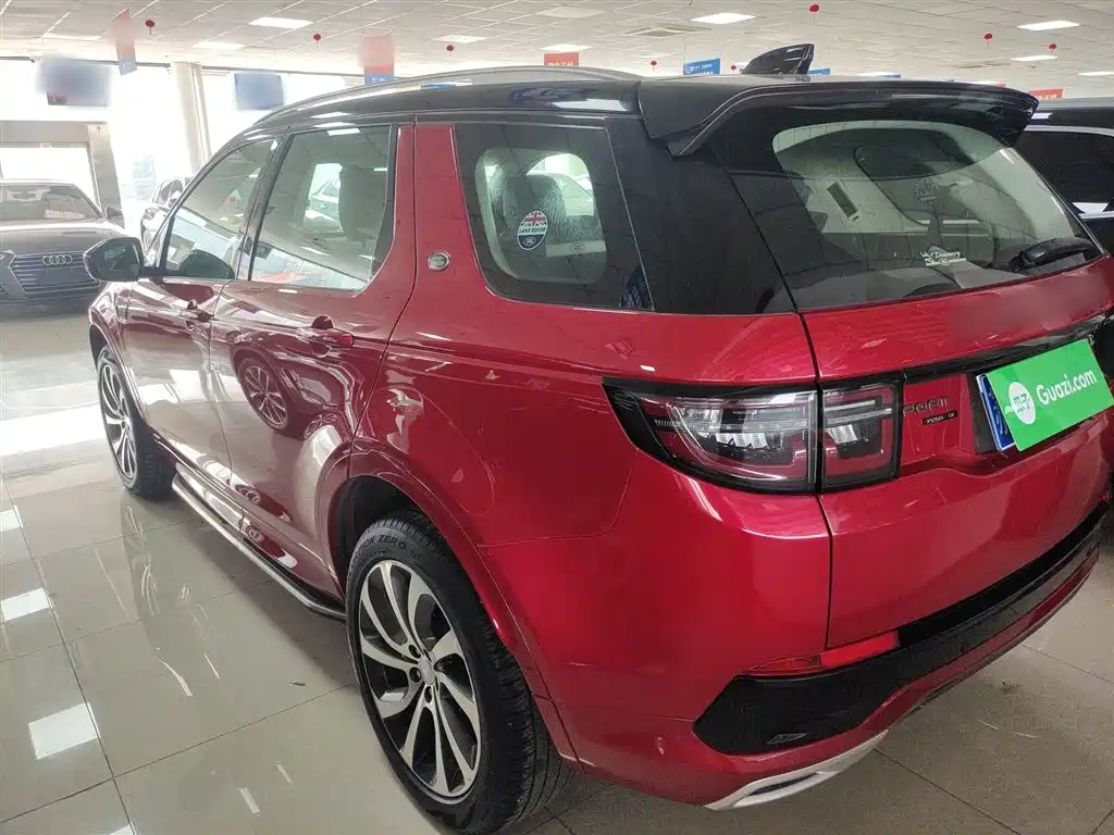 Land Rover Discovery Sport 2020 — фото 23