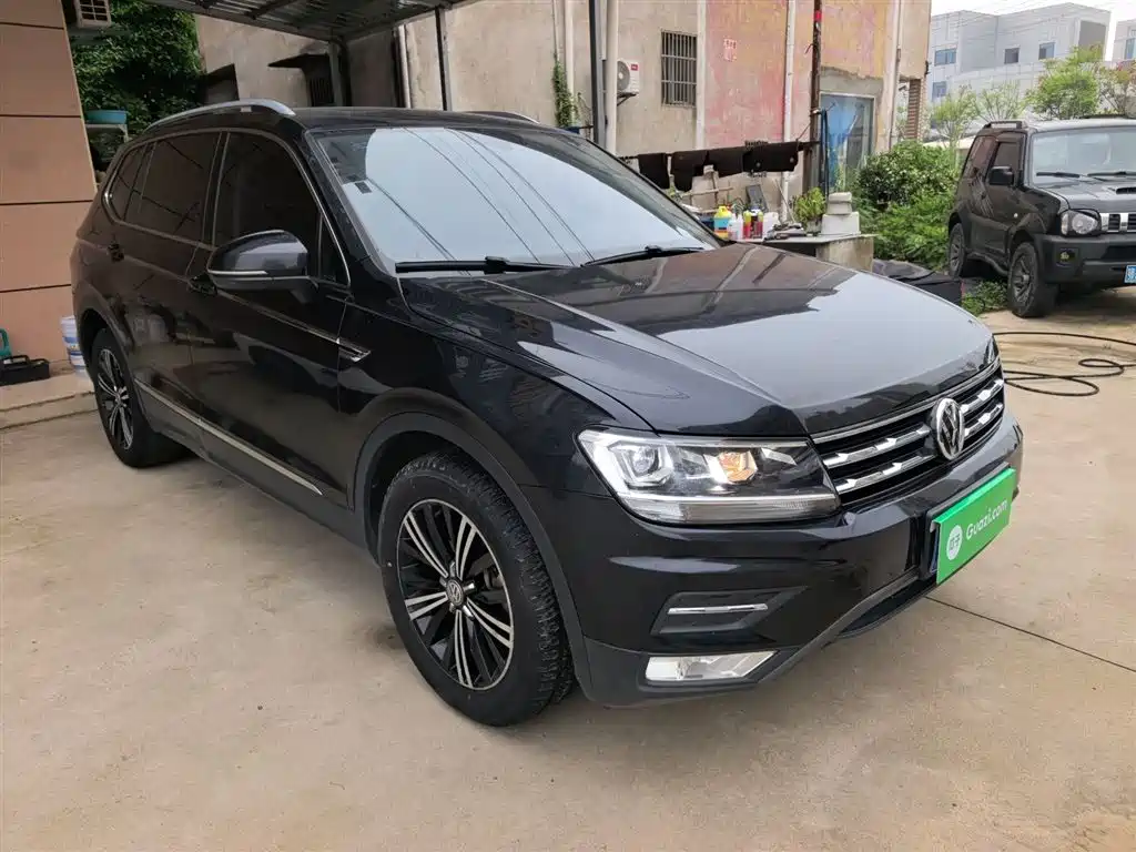 Volkswagen Tiguan L 2020 — фото 4