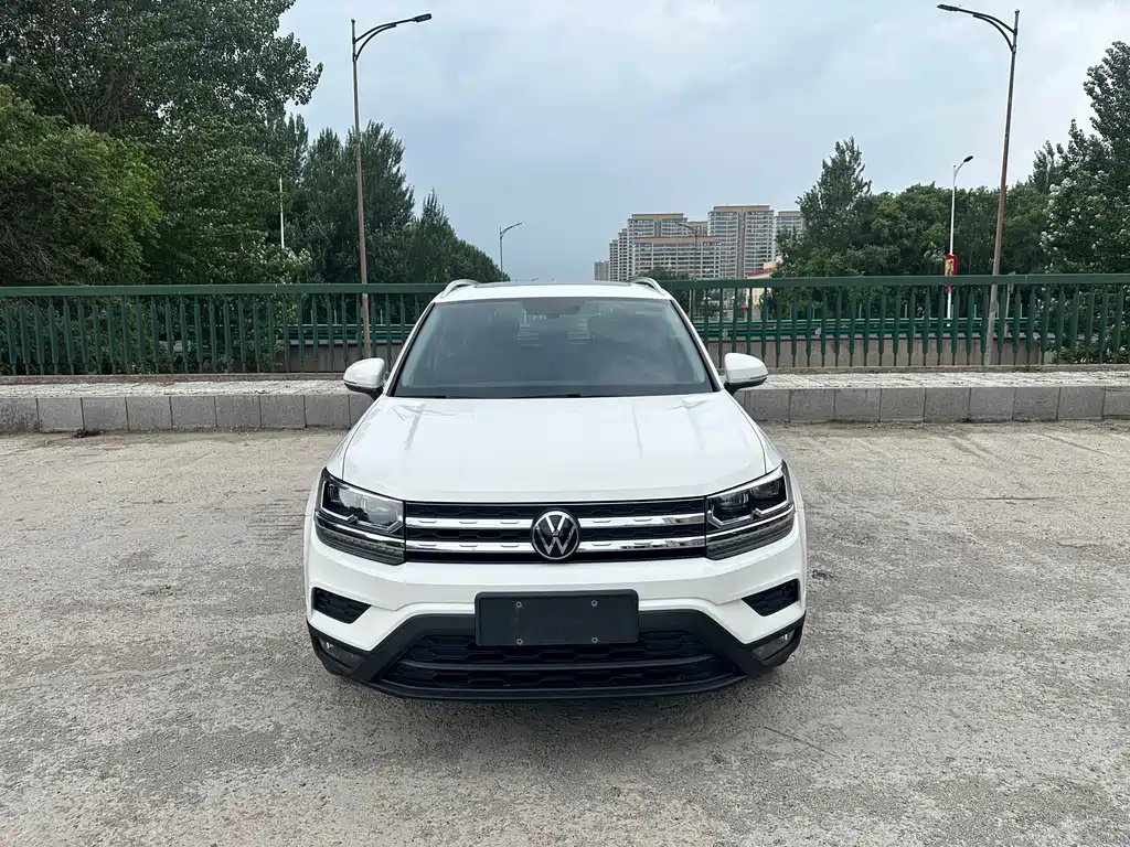 Volkswagen Tuyue 2022