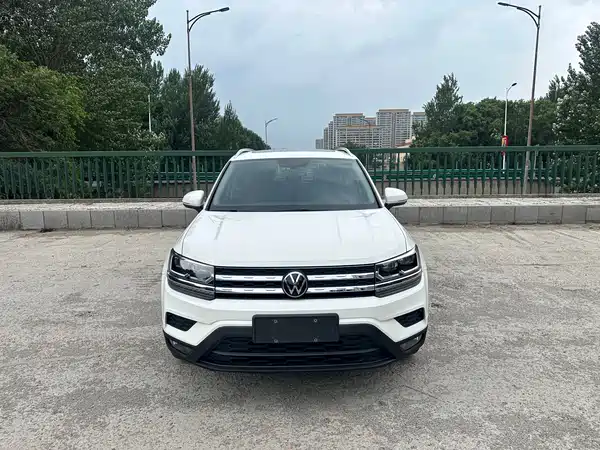 Volkswagen Tharu 2022