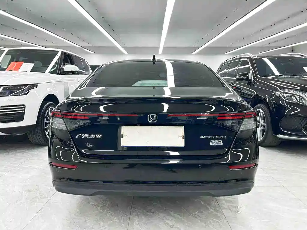 Honda Accord 2023