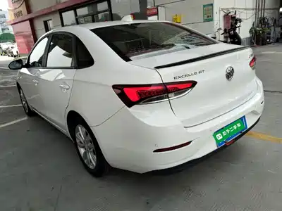 Buick Excelle GT 2019