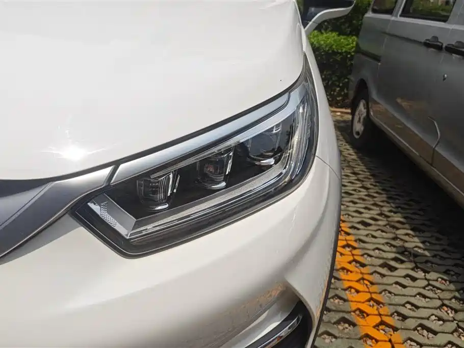BYD Yuan Pro 2022