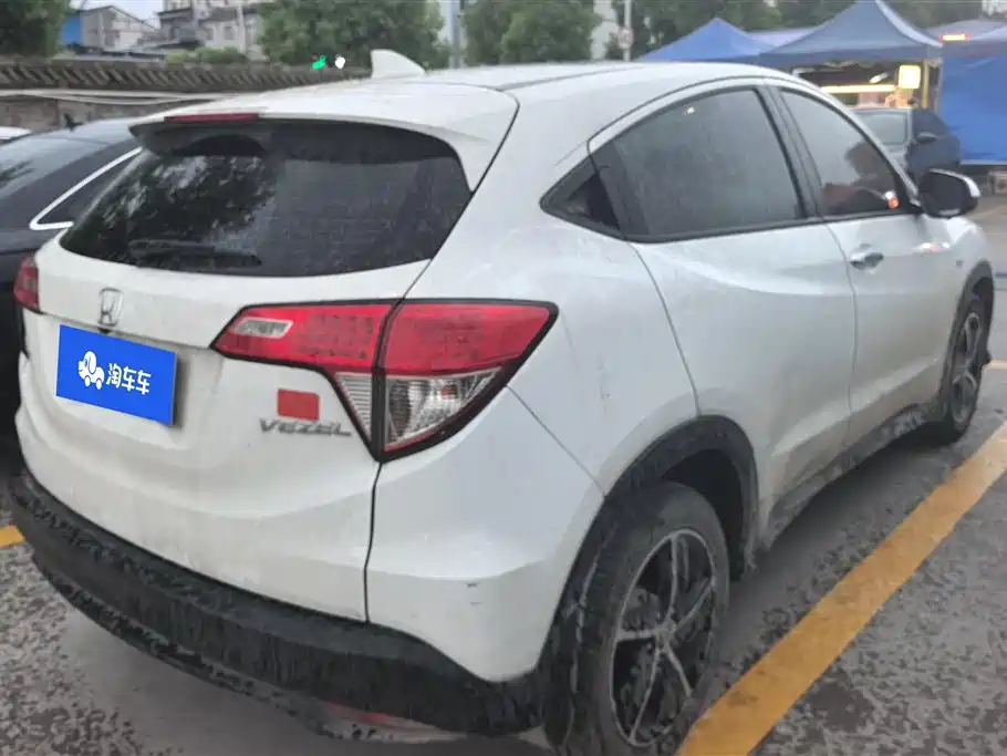 Honda Vezel 2020 — фото 3