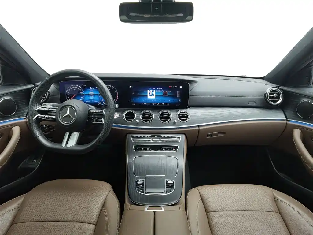 Mercedes-Benz E-Class 2023 — фото 5