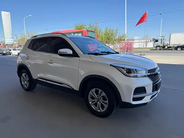 Chery Tiggo 5x 2019