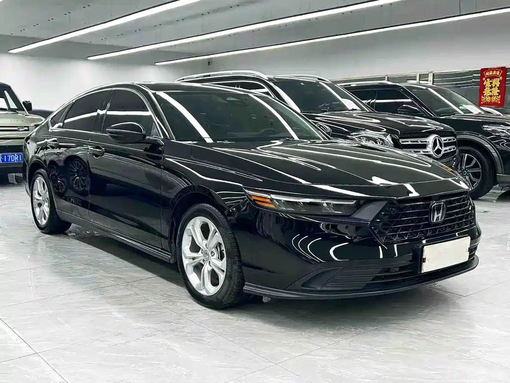 Honda Accord 2023