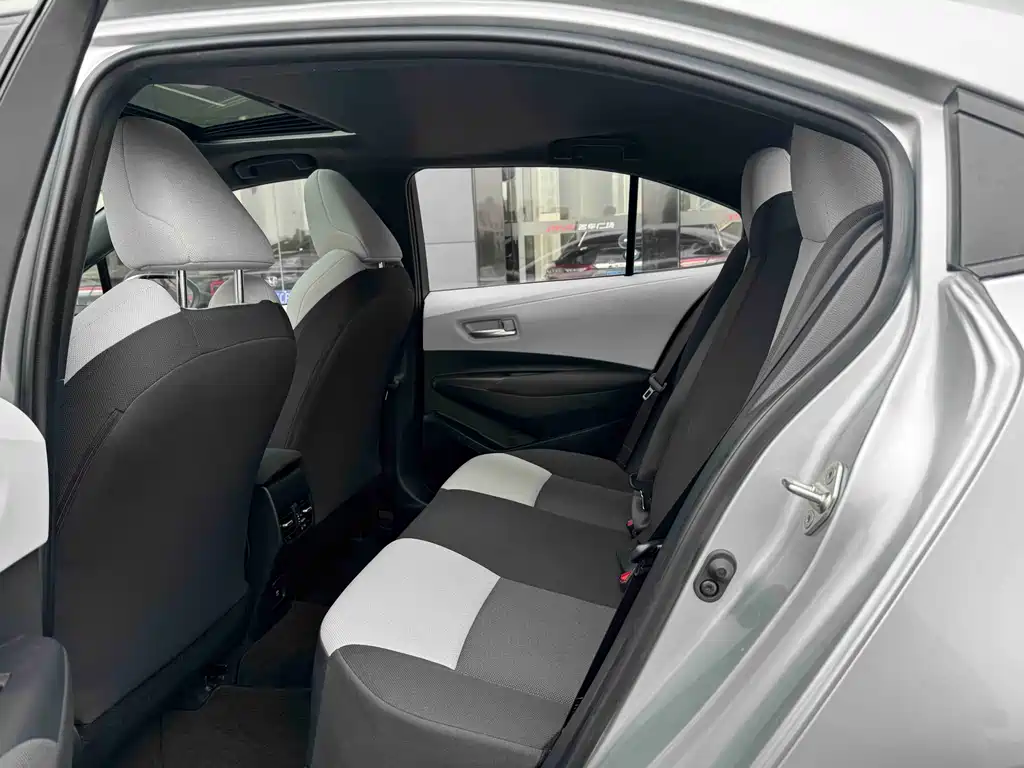 Toyota Levin 2020