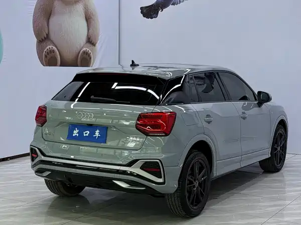 Audi Q2L 2022