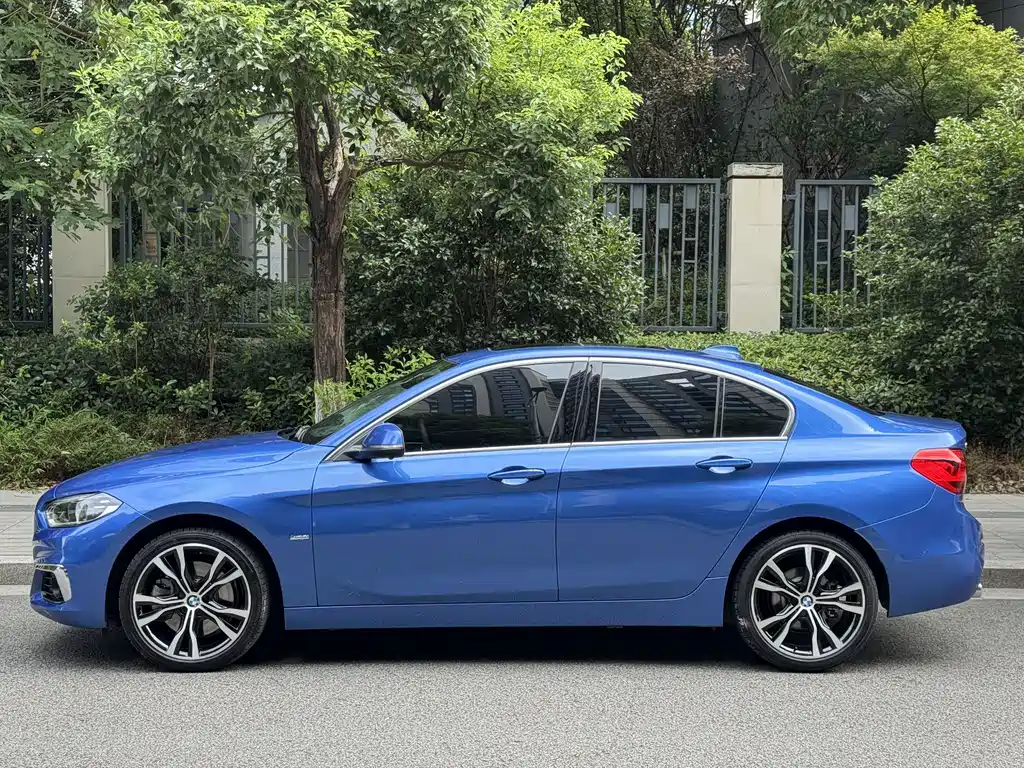 BMW 1 Series 2018