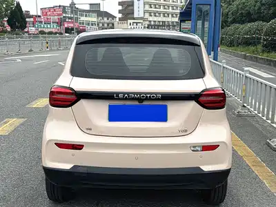 Leapmotor T03 2021