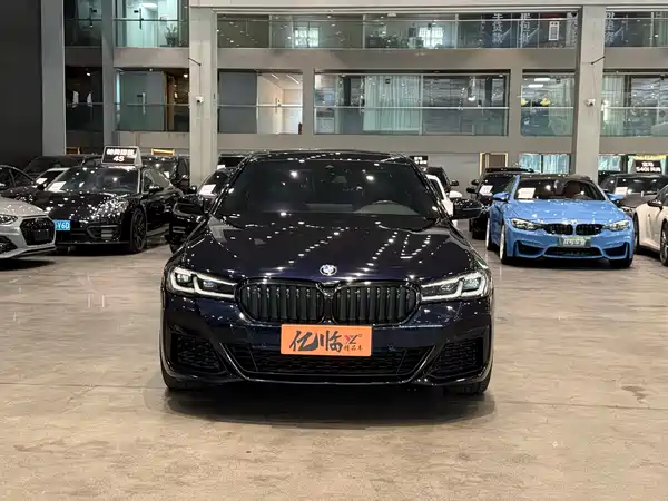 BMW 5 Series 2021