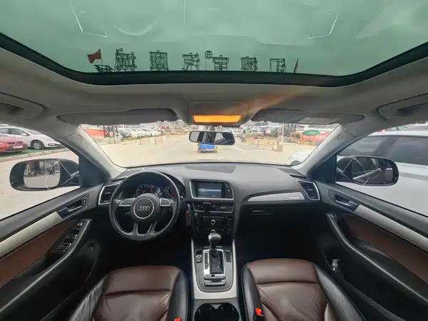 Audi Q5 2017