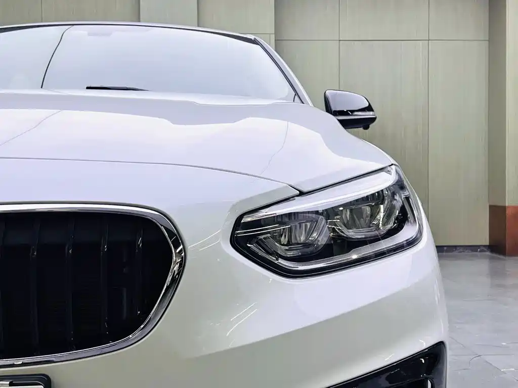 BMW 1 Series 2018