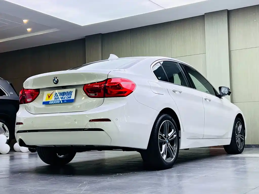 BMW 1 Series 2018