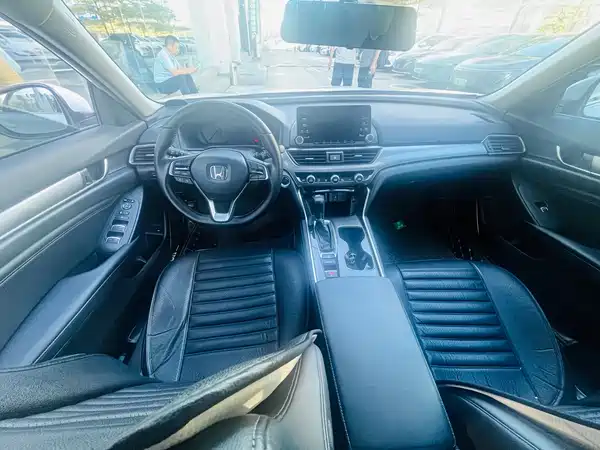 Honda Accord 2019