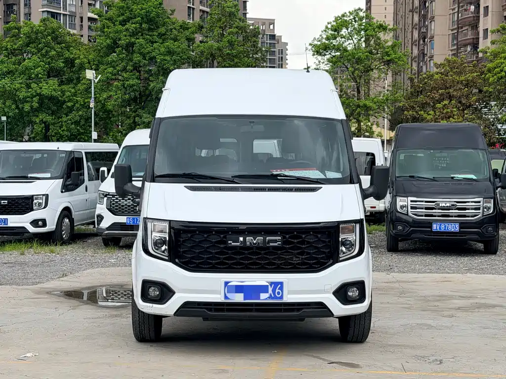 JMC Fushun 2024