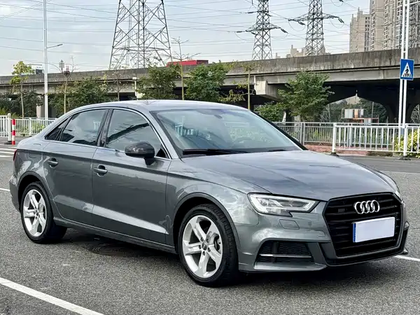 Audi A3 2019