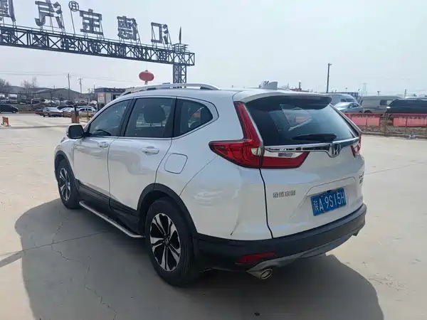 Honda CR-V 2019