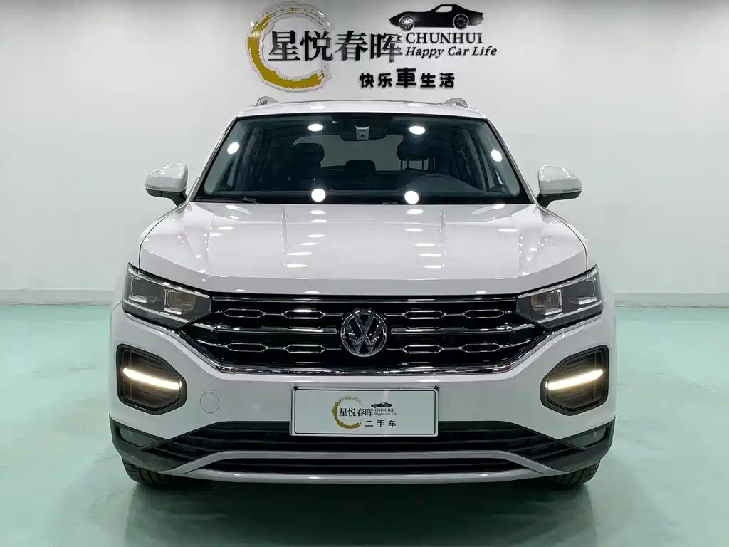 Volkswagen Tayron 2021
