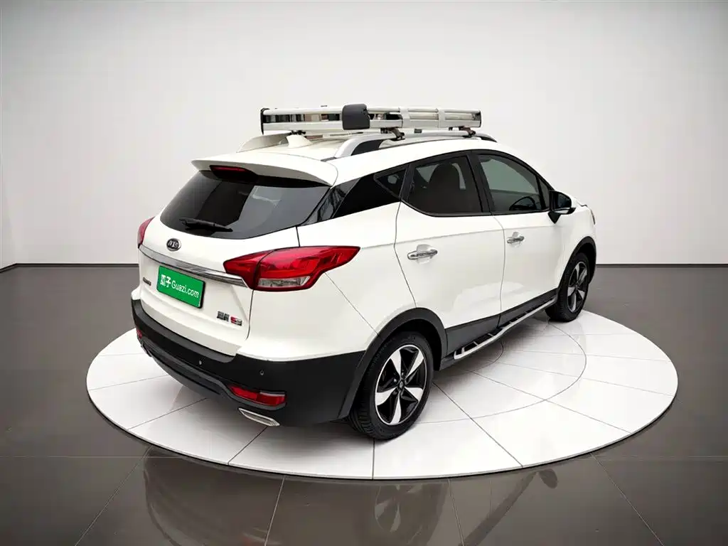 JAC Refine S3 2018