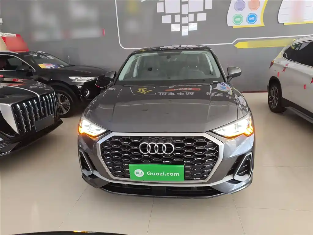 Audi Q3 Sportback 2020