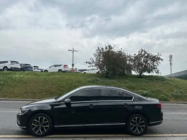 Volkswagen Magotan 2020